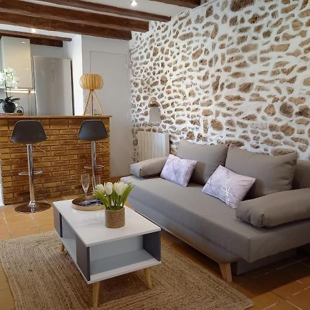 Charmante Maison Cosy à Villabé-Hyper Centre-Gare-WIFI Esterno foto