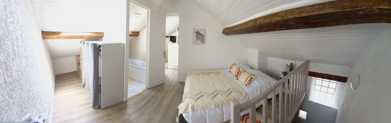 Charmante Maison Cosy à Villabé-Hyper Centre-Gare-WIFI Esterno foto